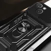 Hybridné puzdro Armor Case pre Iphone 15 Plus Black Náhľad obrázku produktu 6