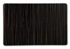 KESPER Tovaglietta nera con strisce dorate, 43 x 29 x 0,18 Anteprima dell’immagine prodotto 1