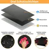 Grillabdeckung 88×44×88 cm 210D wasserabweisend Produktbild-Vorschau 7