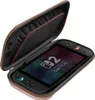 A Nintendo Switch 2 console is shown inside an open protective case. Produktbild-Vorschau
