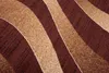 Tapiso Koberec DREAM Moderní obývací pokoj Hnědá Béžová Náhled obrázku produktu 3