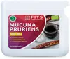Mucuna pruriens biologica, 400 mg, 60 capsule Anteprima dell’immagine prodotto 1