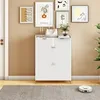 ProximaX Schuhschrank mit 3 Klappen, Schuhkipper Schmal, Produktbild-Vorschau 3