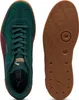 Puma Club II Era Suede Green Terrain-Ruby Shimmer Größe EU Produktbild-Vorschau 5
