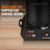VEVOR pec na tavenie zlata1350 W 1150 ℃ Max. Teplota, Náhľad obrázku produktu 3