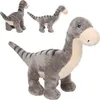 Depesche Dino World Kuscheltier Brachiosaurus Plüschdino Produktbild-Vorschau 1