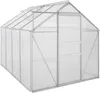 A clear, professional studio shot of a greenhouse. Produktbild-Vorschau