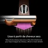 Dyson Airstrait, piastra per capelli, vapore, pulsanti, Anteprima dell’immagine prodotto 4