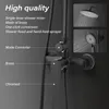 STANEW Duscharmatur Badezimmerdusche mechanisches Duschset, Produktbild-Vorschau 4