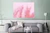 MuchoWow® Poster Pflanzen - Blätter - Rosa 120x90 cm - Produktbild-Vorschau 5