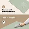 KitchenYeah® Kryt varné desky mátově zelený - jednobarevný, Náhled obrázku produktu 2