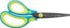 Pelikan Linkshänder-Papierschere griffix® blau-gelb 14,0 cm Produktbild-Vorschau 1