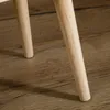 Nachttisch PELO mit 2 Schubladen natur/grau - Nachtkasten Produktbild-Vorschau 7