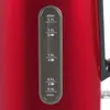 Bosch TWK4P434 Rosso-Nero Piccolo Bollitore elettrico, Anteprima dell’immagine prodotto 10