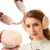 Zimní klapky na uši, Plyšové zimní slušníky, Dámské zimní Náhled obrázku produktu 1