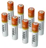 vhbw 8x AAA Micro Akku kompatibel mit Samsung Gigaset C430A Produktbild-Vorschau 1
