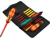 Wera 05006618001, 200 mm, 120 mm, 80 mm, 762 g, 17 Stück(e) Produktbild-Vorschau 1