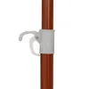 vidaXL Sonnenschirm mit Stahlmast 240 cm Anthrazit -  Produktbild-Vorschau 4