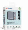 Verbatim GNC-200 GaN Charg. 200W 3xUSB-C PD, 1xUSB-A QC 3.0 Produktbild-Vorschau 12