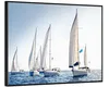 Wallario Wandbild Segelschiff auf dem Meer, Größe: 40,30 x Produktbild-Vorschau 2