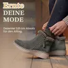 Skechers enkellaars, leren enkellaars Productafbeelding-voorbeeld 10