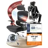 CLOUVOU ProSeat Bürostuhl Ergonomisch Schreibtischstuhl Produktbild-Vorschau 1