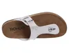 Rohde Damen Zehentrenner Pantolette Dianette Schnalle Produktbild-Vorschau 9