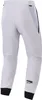 Alpinestars Aeroshell Airflow Motorrad-Textilhosen, grau, L Produktbild-Vorschau 2