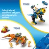 LEGO Sonic the Hedgehog Affrontement au feu de camp de Voir les images du produit 38