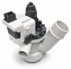 Ablaufpumpe passend wie Hoover 41018403 mit Pumpenkopf und Produktbild-Vorschau 3