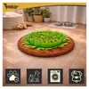 Purlov 27705 Tappetino olfattivo per cani 48 x 48 x 10 cm, Anteprima dell’immagine prodotto 3