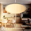 LED Deckenlampe Deckenleuchte Wohnzimmer Dimmbar Produktbild-Vorschau 3