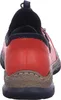Rieker Schnürhalbschuhe in rot, Gr. 39 Produktbild-Vorschau 14