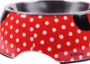 Miska na krmivo pro psy Minnie Mouse Melamin 410 ml Barevný Náhled obrázku produktu 7