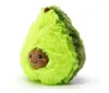 Soma Plüsch-Kissen Avocado Sofa-Rückenkissen Rund Produktbild-Vorschau 2