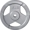 Hantelscheibe Guss 50 mm 15 kg Produktbild-Vorschau 2