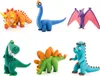 Tomy modelovací hračka HEY CLAY dinosaurus sada pro Náhled obrázku produktu 2