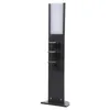 GIRA Lichtsäule 134228 Licht 3x SCHUKO KS ant Produktbild-Vorschau 2