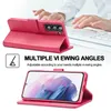 Étui pour Samsung Galaxy S23 étui en cuir avec fermeture Voir les images du produit 3