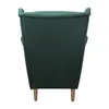 Ohrensessel Teramo mit Hocker bequemer Sessel Wohnung Produktbild-Vorschau 5