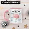 Trendation - Polizist Tasse Geschenk Lustiger Spruch Produktbild-Vorschau 3