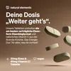 natural elements Eisen + 40mg Vitamin C Acerola – 240 Produktbild-Vorschau 3