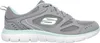 Skechers Summits Suited Grau GYTQ Größe EU 40 Produktbild-Vorschau 2