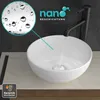 Alpenberger Waschbecken mit Unterschrank 60 cm | Badmöbel Produktbild-Vorschau 6