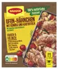 Maggi Fix Pečené kuře se zeleninou a bramborami, balení 27 Náhled obrázku produktu 1