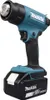 MAKITA DHG180ZJ Sverniciatore 18V LXT 550° Makpac Anteprima dell’immagine prodotto 20