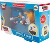 Sonic the Hedgehog - Comic Ons - Wandset Produktbild-Vorschau 1