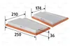 Luftfilter VALEO 585430 passend für MERCEDES-BENZ C-Klasse Produktbild-Vorschau 8