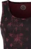 RED by EMP Damen schwarz-rote Basic Tops im Doppelpack 3XL Produktbild-Vorschau 5