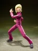 Tamashii Nations - Figurki Dragon Ball Super: Androide 18, Podgląd zdjęcia produktu 7